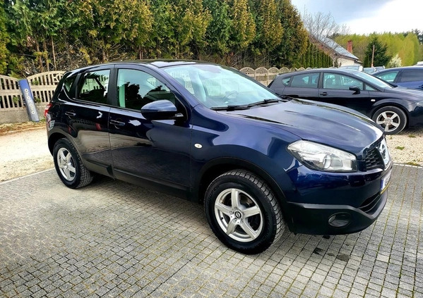 Nissan Qashqai cena 37900 przebieg: 159500, rok produkcji 2011 z Iława małe 704